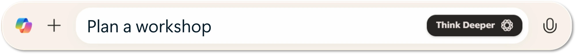 Initial prompt problem
